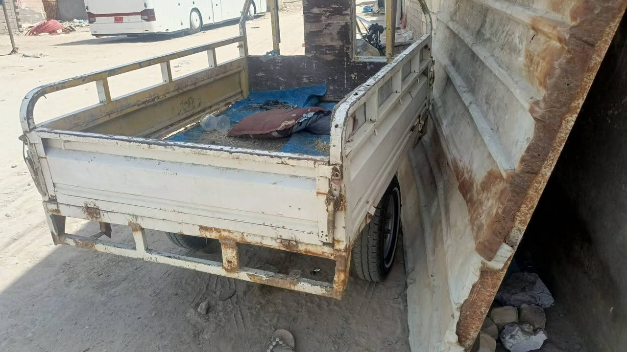بدي 14 عوزه تعمير قليل مرواس حسب القناعه


**إذا كنت صاحب هذا الإعلان وتريد حذفه لأي سبب، رجاءا أرسل رسالة إلى الدعم الفني**