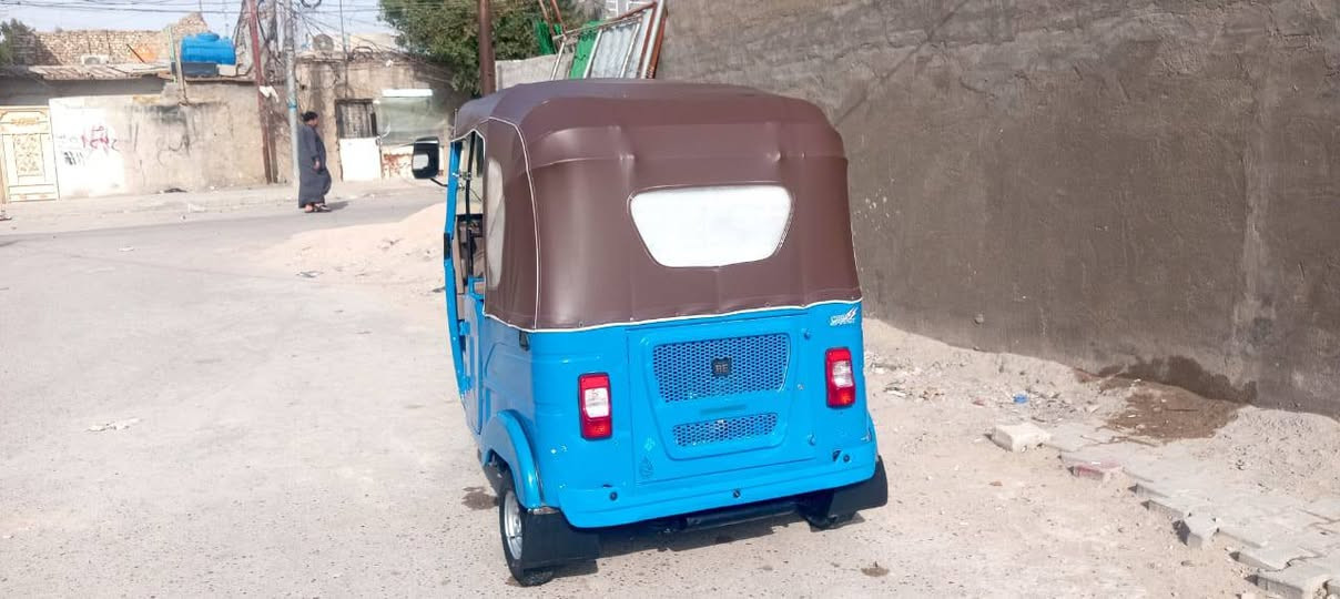 يا الله إخوان سلامآ عليكم تكتك باجاج 21شهر 11 تكتك نضيفة وجاهزة گبل لشارع تخم تاير  مكينة بگن شرگ مكفولة بيها ضربة بالبگلايت الورى معمرة ومصبوغ اللغد جمالية فقط العنوان مدينة الصدر متواجد على رصيد فقط
*********** السعر خاص
