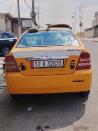 موديل ٢٠١٣ • مكينه شرط • ماشي ١٥٠الف