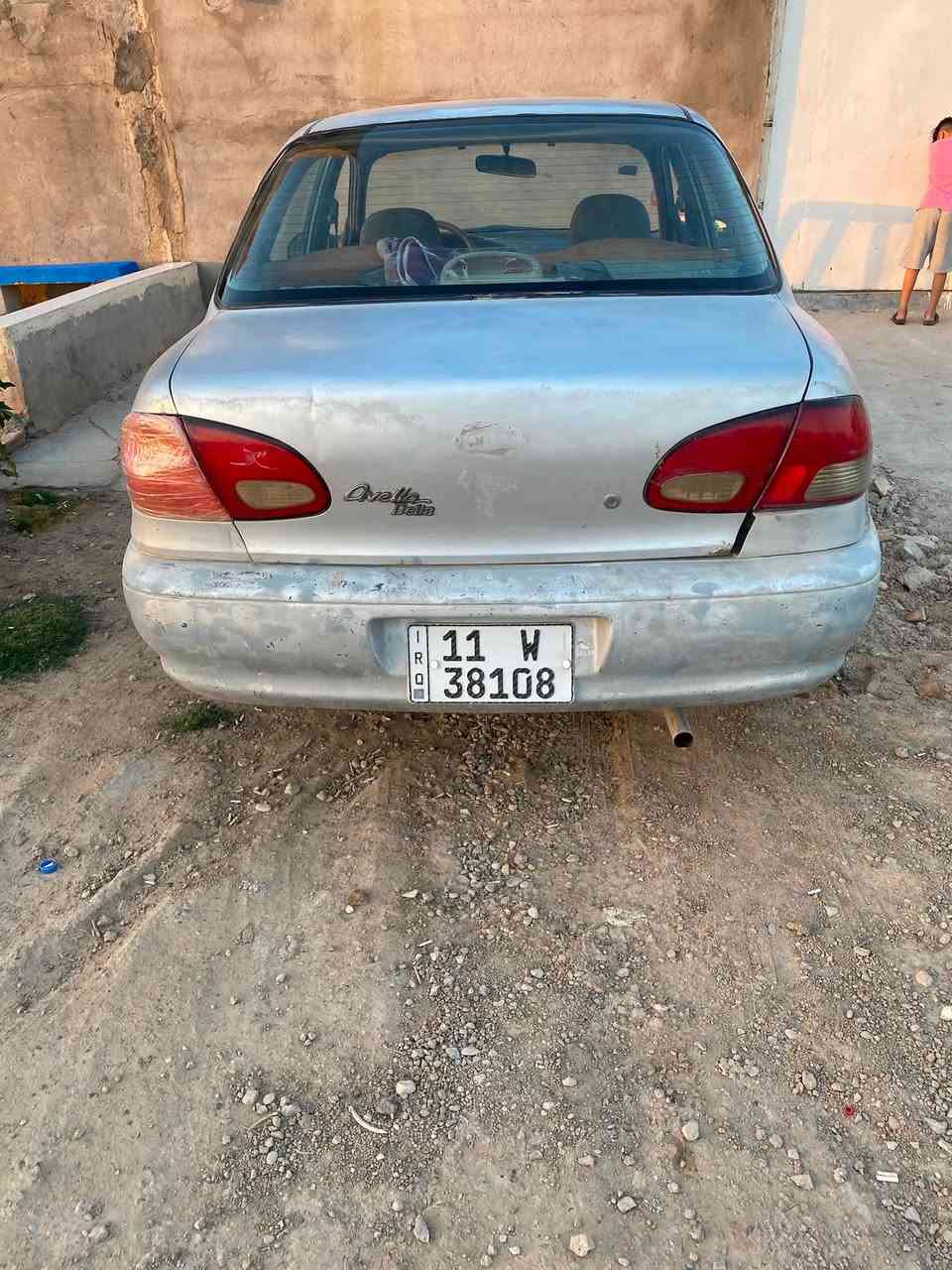 السلام عليكم كيا افيلا موديل 97 سنويه ل29 بغداد المدائن حي الوحده أو بسمايه  ‭***********‬ تفاصيل اكثر
