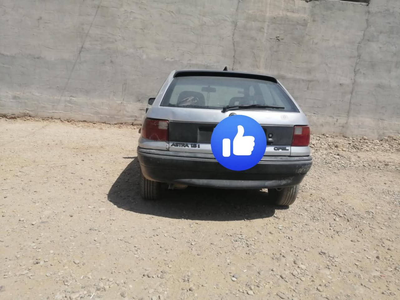 أسلام وعليكم استرا 18للبيع مديل 92 محرك فحم اثر تقحيل السعر 43 بيها مجال لل تواصل علا الرقم ***********
