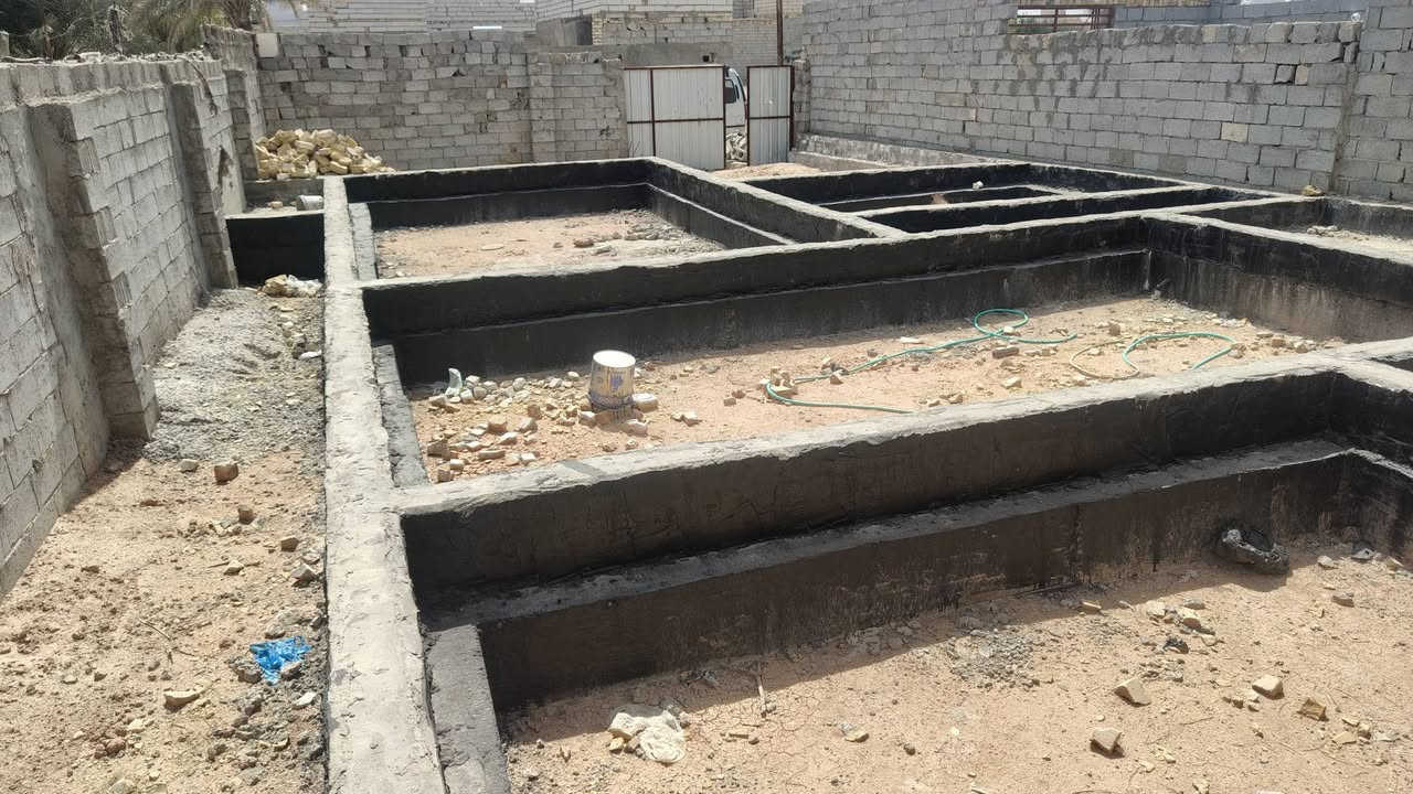سلام عليكم عرصه للبيع المساحه 222 كامل الخدمات متوفره  عرض الشارع 15م
العنوان النجف الاشرف شارع القوسي 2 خلف مجمع عماد سكر حي الامام الحسين ع مشموله بقرار الطابو 
***********
