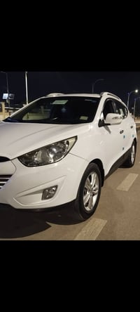 توسان • ٢٠١٣ • مكينة ٢٠٠٠