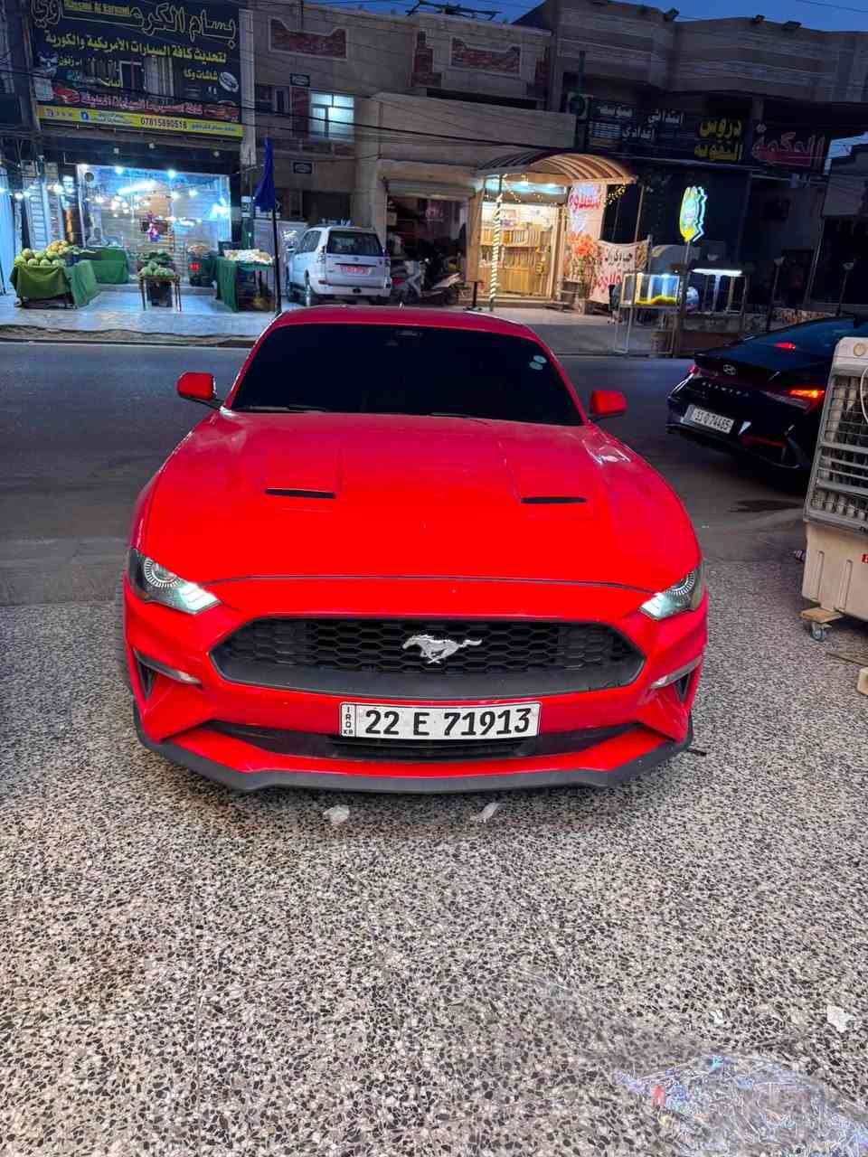 موستنك ايكو بوست مو ديل 2021فول واحد عله واحد جلد تبريد كشنات تدفئه مفوله السياره ماشيه 75حادث السياره حلو ولا ايرباك طاك السياره 🚀 ولا داخل بيها تفحيط ولا شي سياره بلاديه سونارها وياها اقره السونار وخابرني وبيك خير ودلل مو تخابرني وتكلي شبيها مابيها سياره السياره بيها سنويه تضليل جديده السياره عارضها ب163وبيها مجال بسيط مكاني الدوره المهديه ***********
