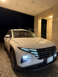 بسعر مناسب جوه السوك السلام عليكم للبيع توسان موديل 2024 خليجي رقم بغد...