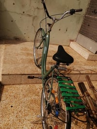 بايسكل • اسطاب ورا وكدام • موصل جانب الايسر