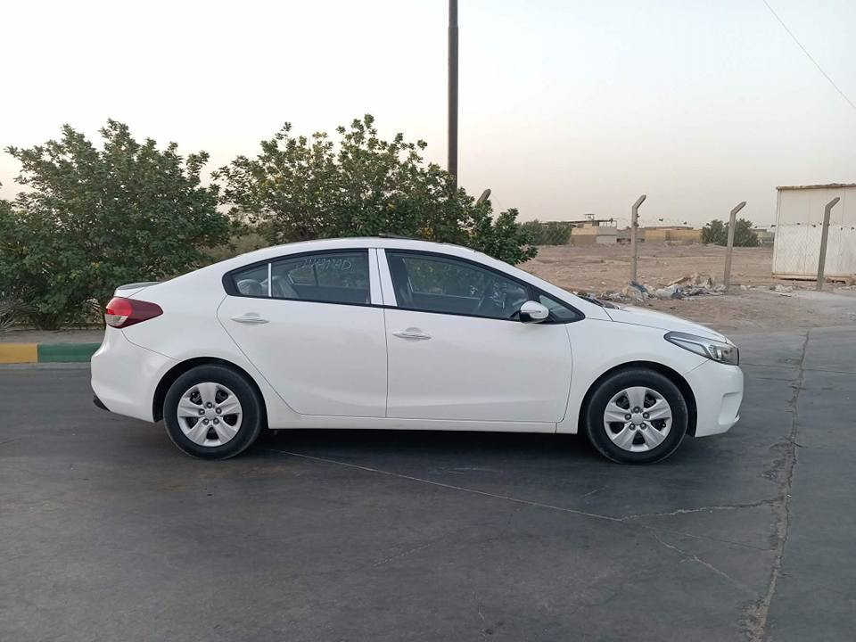 كيا سيراتو 2017 مكفوله كفاله عامه من فتح وتبديل وصبغ محرك وكير عل شرط برغي مامفتوح كل شي عل شرط جاهزه من كل شي تراي زيروو السعر 143 وبيه مجال بسيط *********** المناذرة, النجف
