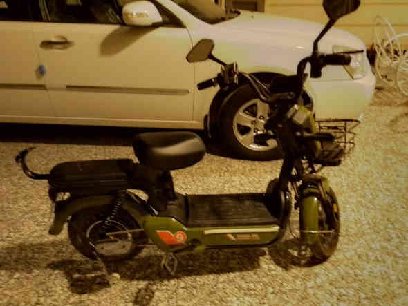 سلام علیکم ماطور شحن جدید مستعمل قلیل البیع سعر 250 بي مجال قلیل عنوان تکریت ال رق ***********
