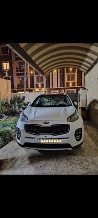 كيا سبورتج 2016 خليجي محرك 2400 المرغوب                  Kia Sportage ...