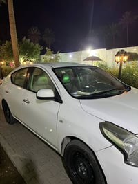 نيسان سني 2021 خليجي بيها جاملغ خلفي وصندوك  البليته الزركه ماشه 185 ا...