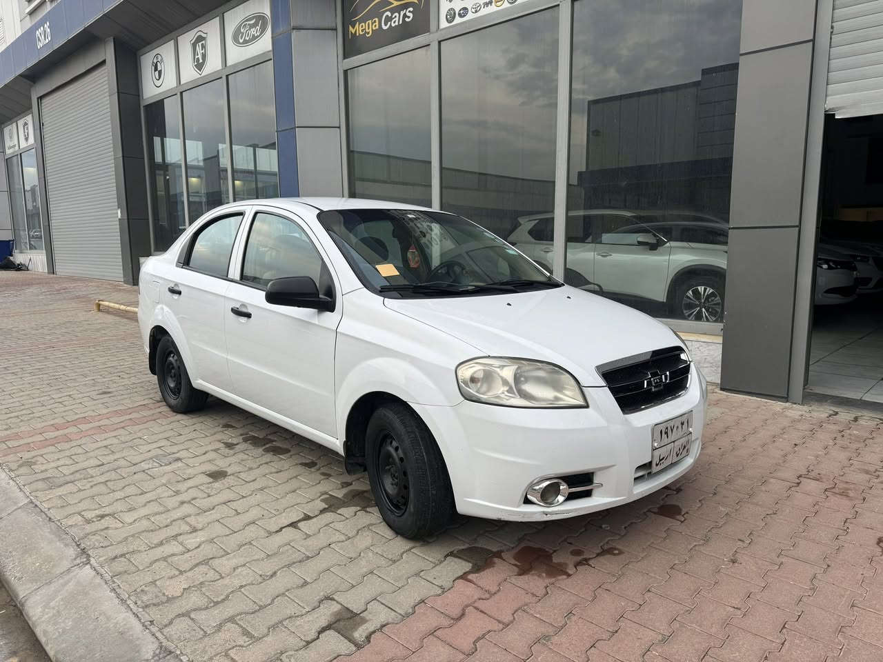 افيو 2011 خليجي
بدون صبغ 
فقط تعديل بارد راس الجاملغ
***********
***********
