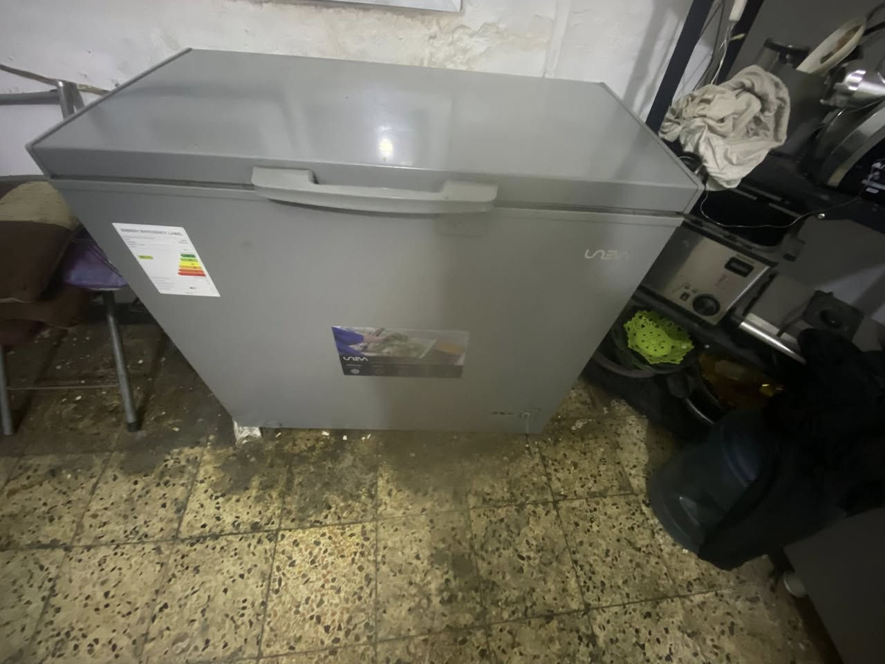 غساله ومجمده البيع جديدات ستفسار خاص


**إذا كنت صاحب هذا الإعلان وتريد حذفه لأي سبب، رجاءا أرسل رسالة إلى الدعم الفني**