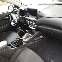 للبيع فقط  هونداي  كونا  موديل 2023 اللون رصاصي غير محدد  فول  مواصفات...