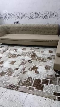 ديوان ٨ مقعد قطعتين للبيع مكاني بغداد الشعب ٠٧٧١٨٥٨٨٧٨٩ سعر مناسب للشر...