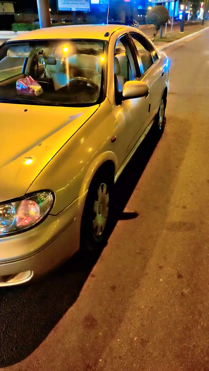 للبيع سني ياباني موديل 2007 كير عادي محرك اسود سعرها 80 رقم بغداد تحويل مباشر مكان سياره فلوجه 
***********
