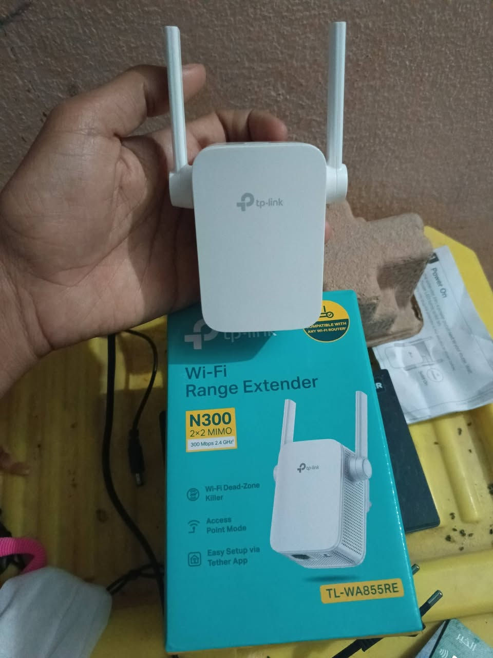 غراض انترنت راوترات


**إذا كنت صاحب هذا الإعلان وتريد حذفه لأي سبب، رجاءا أرسل رسالة إلى الدعم الفني**