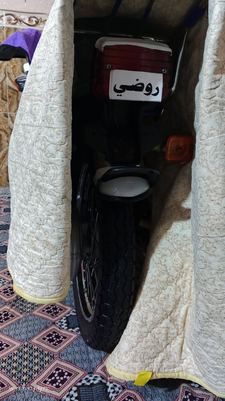 سلام عليكم درجه اربعه كير للبيع
دراجه ماطالع هواي موديل 24 كلك بس رقم شاصي كله شغال مكفول كفاله عامه

سعره 500وبيها مجال 

مكان كربلاء اطويريج لشراي يجي خاص او اتصال ***********
