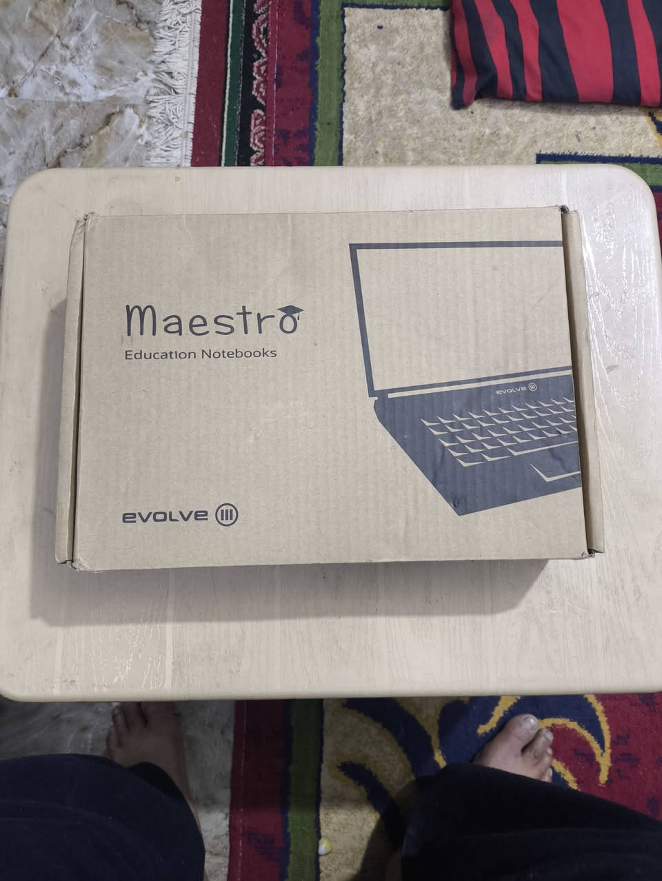 لابتوب امزون جديد لوك 
مواصفات مذكورة جديدة لوك بس نقص تعاريف مال صوت 
رام 4 
هارد 64 
السعر 90 الف


**إذا كنت صاحب هذا الإعلان وتريد حذفه لأي سبب، رجاءا أرسل رسالة إلى الدعم الفني**