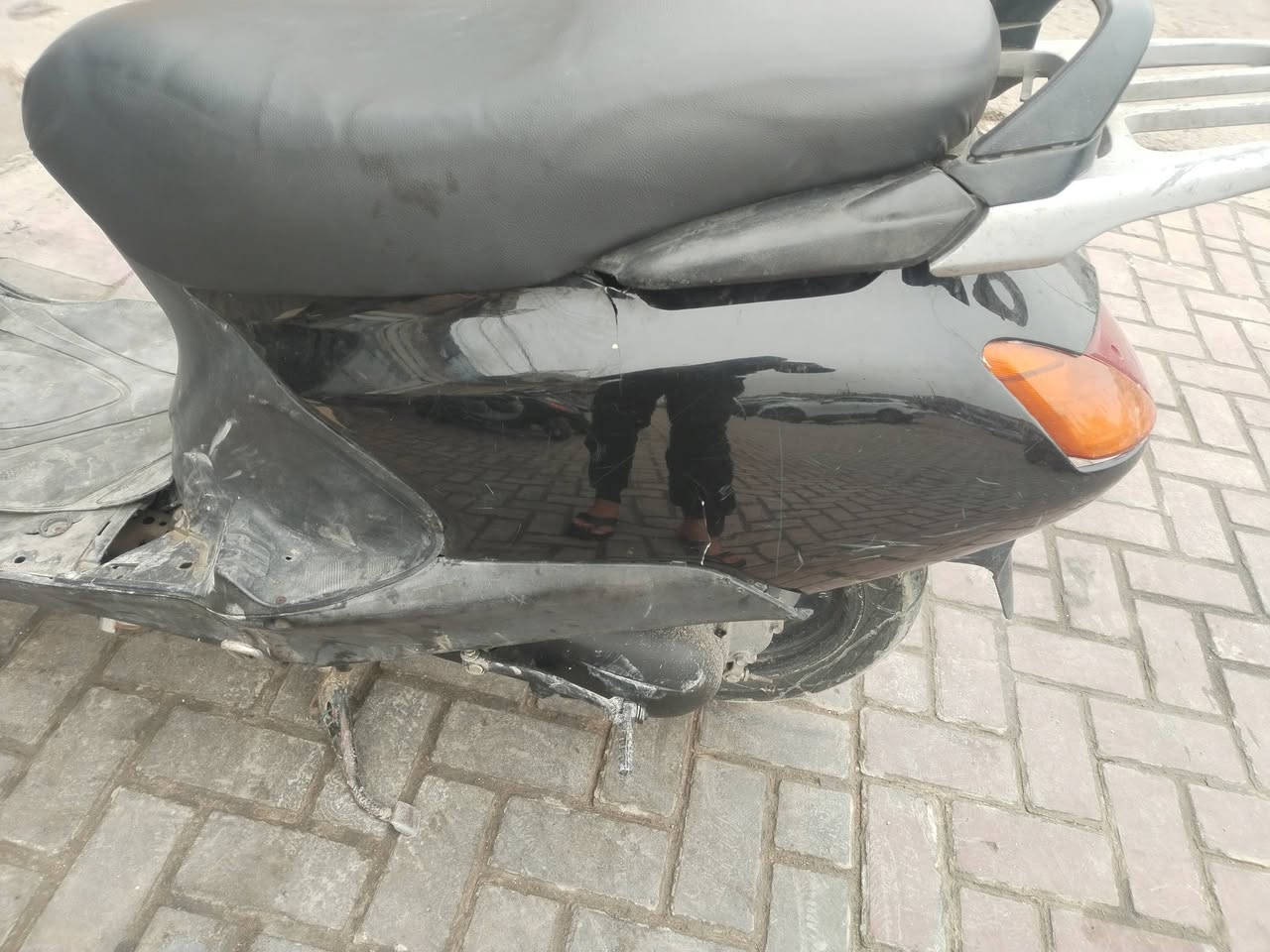 سلا عليكم دراجه سبيسي لبيع شغاله سلف هندر العنوان بغداد الدوره السعر 250  ***********
