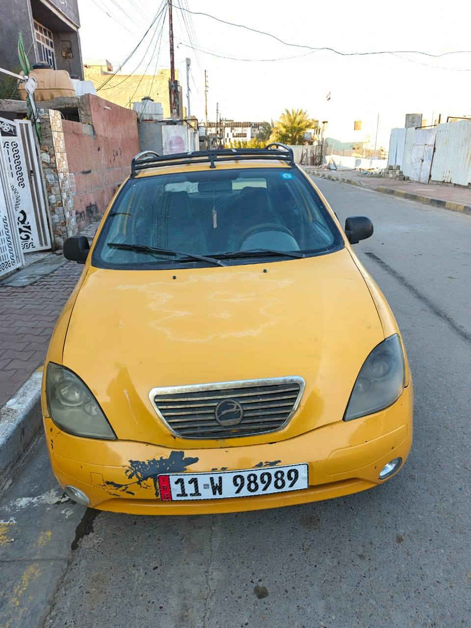 السلام عليكم ورحمه الله وبركاته طيبه 2016جاهزه بيها قطعتين صبغ كير مكينه خير من الله تايرات كهربائيات شغاله للبيع سعرها 37وبيها مجال وإذا اكو امراوس هم اراوس حسب الرغبه والقناعه اتصل بالرقم وبيك خير ودلل ‏‪***********‬‏والثاني هم شغال بي وات ساب ‏‪***********‬‏
