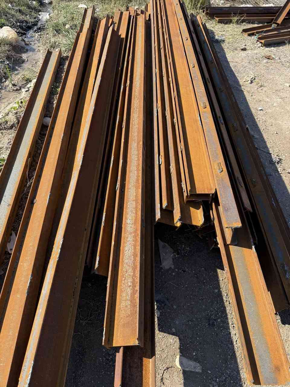 السلام عليكم
متوفر شيلمان بلجيكي ٨ ملم ٦ انج ثقيل 
للاستفسار ***********
