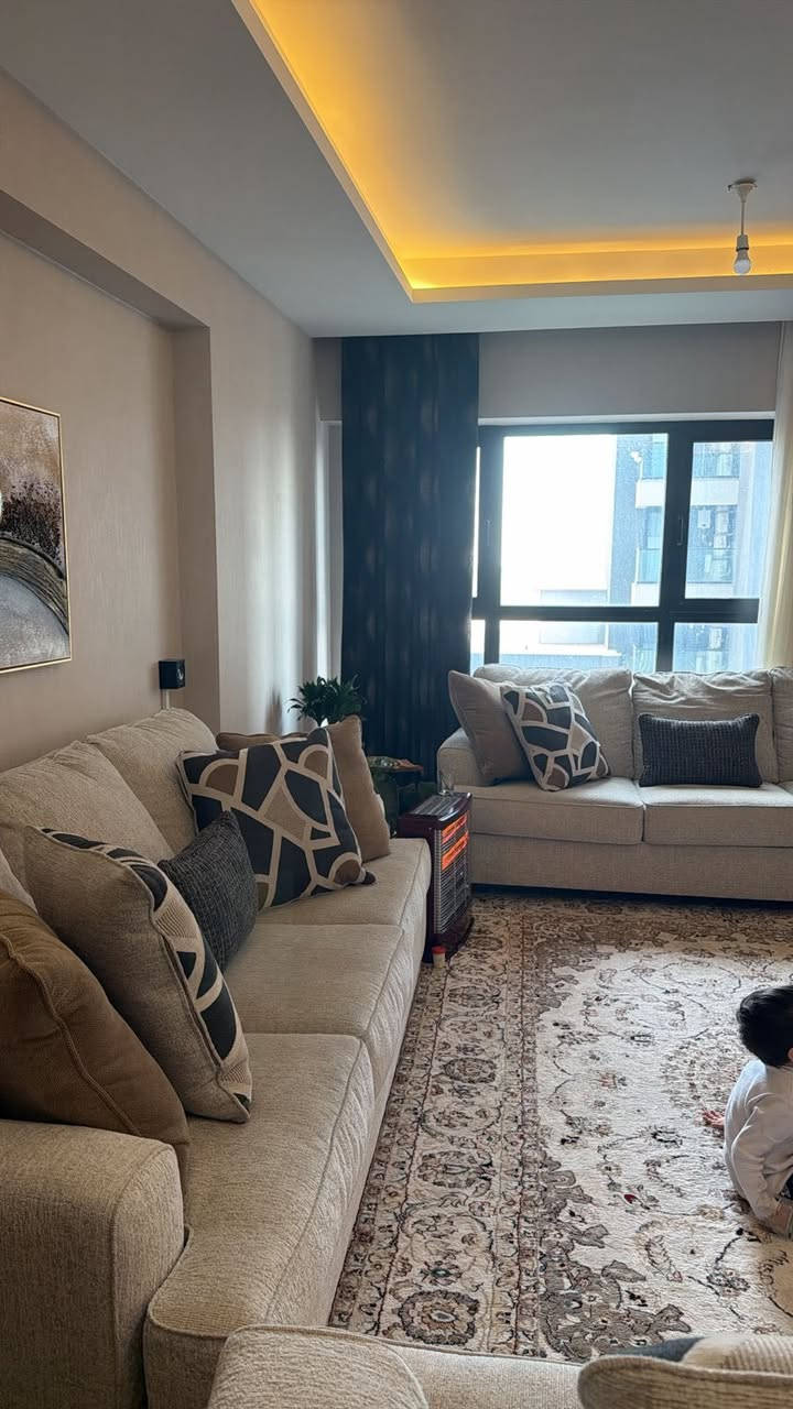 شقه للبيع في گنجان لايف 
مساحه ١٢٨
ثلاث غرف نوم 
الشقه كلش نظيف والسعر جدا مناسب 
للاستفسار ***********
