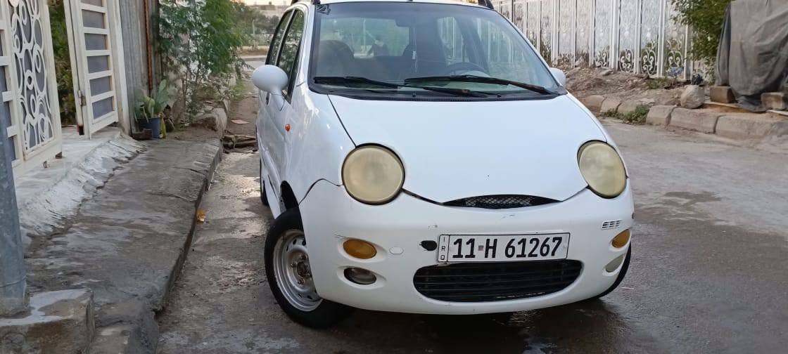 السلام عليكم سياره كيو كيو سياره حلوه ونضيفه تبريد تدفئه تخم تاير جديد رقم بغداد الجديد تحويل ثاني يوم التفاصيل اتصل ***********
