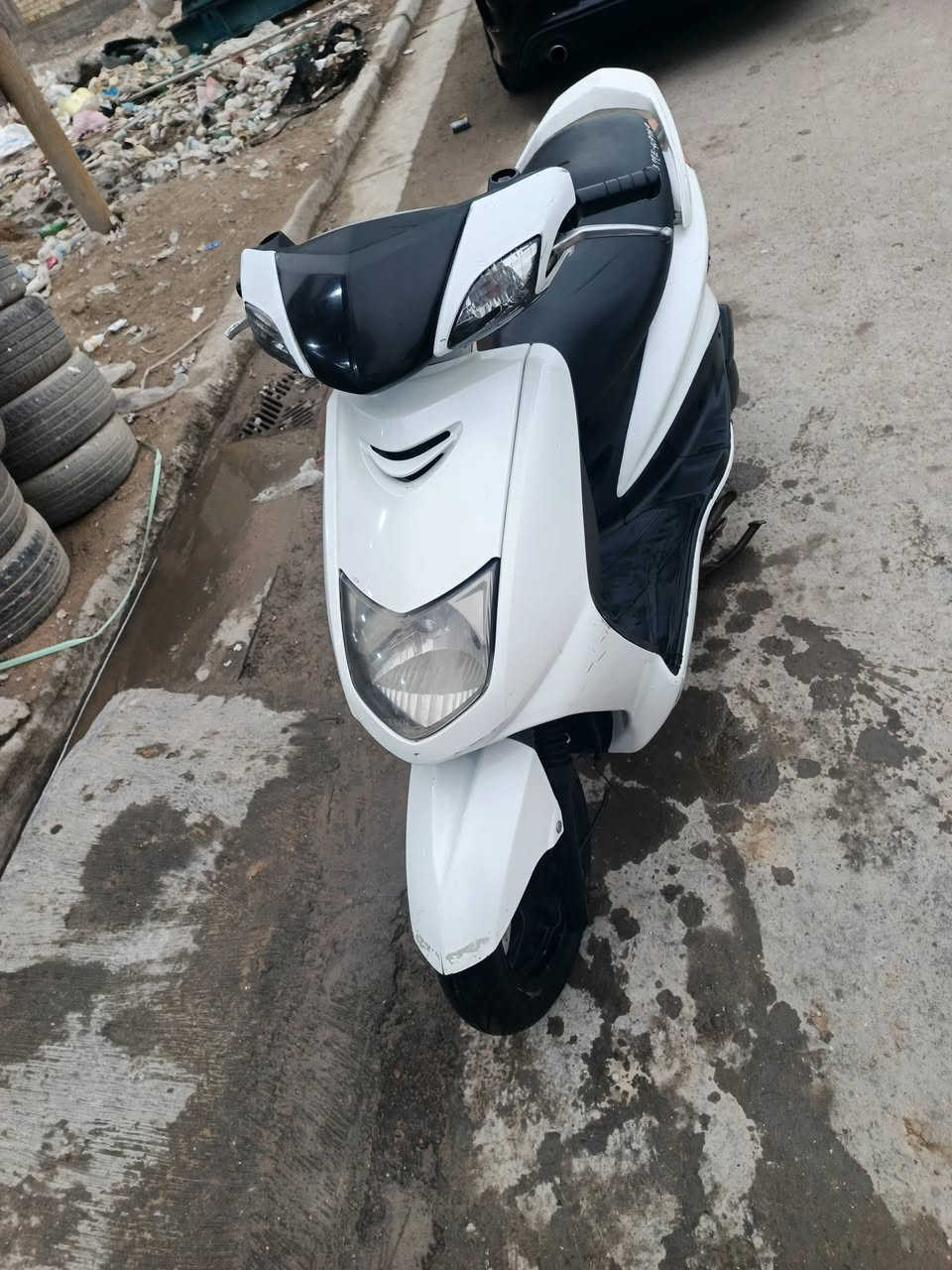 سكنس نثيه صارلها شهرين نازله من رمبه نكره سلف كل كهربائيات شغاله اي نقص مابيها الدراجه خير من الله كفرات ختم واحدغ
سكنس نثيه صارلها شهرين نازله من رمبه نكره سلف كل كهربائيات شغاله اي نقص مابيها الدراجه خير من الله كفرات ختم واحدغغ
للبيع السعر 550  بيها مجال بسيط عنوان بغداد الجديدة
تواصل هذا رقمي واتساب ***********
