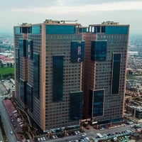 MRF Quattro Towers • بيع وإيجار • مؤثثة/فارغة