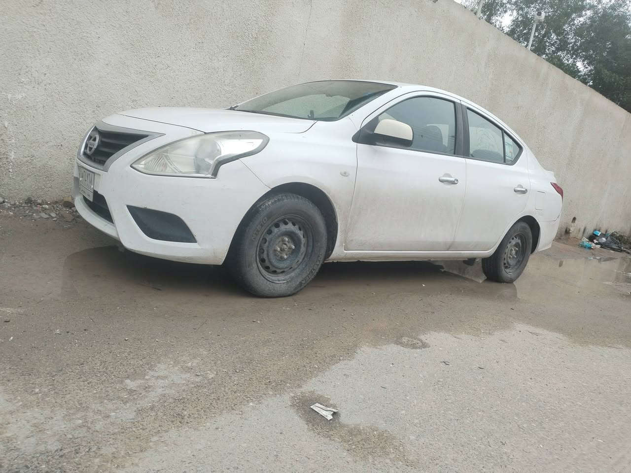 نيسان صني هندي مديل 20رقم بغداد راعيه جاهز للتحويل ثاني يوم كفاله عامه فقط بارد بقبق الصندوك قليل وشخط بالباب والباقي كله كفاله مكينه كير تبريد كفاله حداديه توه نافظه دواخله جديده ما بيه شخط
مكاني بصره ابي الخصيب  بيع او مراوس عادي
سعرها 96 وبيه مجال قليل للشراي

***********
