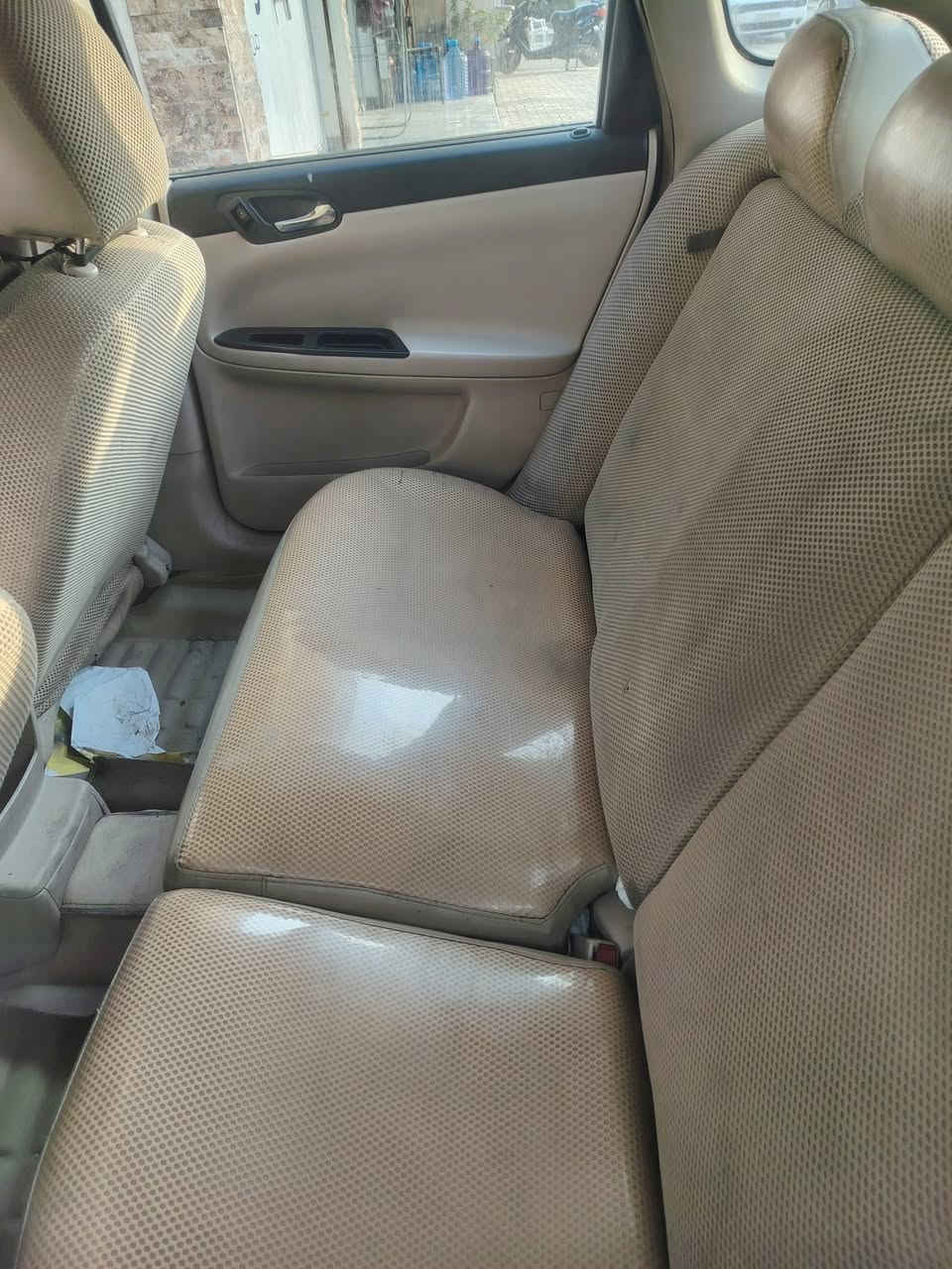 امبالا 2009 كفالة عدا الجاملغ الايسر وبارد باب السايق السيارة خير من الله منظومة غاز كير مكينة 3500 جديد حاوية صدر امامي خلفي جديد مال كصه بيها منضومه زنون عالي ناصي وكاله سبارك غرفه نضافته 95 بلميه مغلفه وكامله تخم تاير نكسن  السياره ماعليها غرامات مصفره رقم كركوك 
اني مكلف بالنشر  
0 75وبيها مجال قليل 
*********** علي  
وتساب موجود
