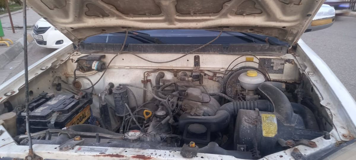 پیکاب  ئامول  مۆدێل 2013
سەنەوی پلاستیک .. مشروع وطني
گێڕ و مەکینەی بە شەرت 
نرخی     27 گەڵا 
ژم.***********
***********
