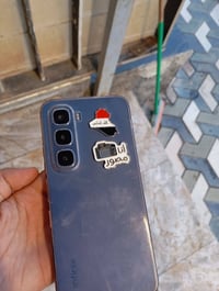 انفنكس هوت ٦٠ اي • بطارية ٥١٦٠ • ذاكرة ٢٥٦