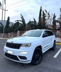 جراند شيروكي S • ٢٠٢١ • سليمانية