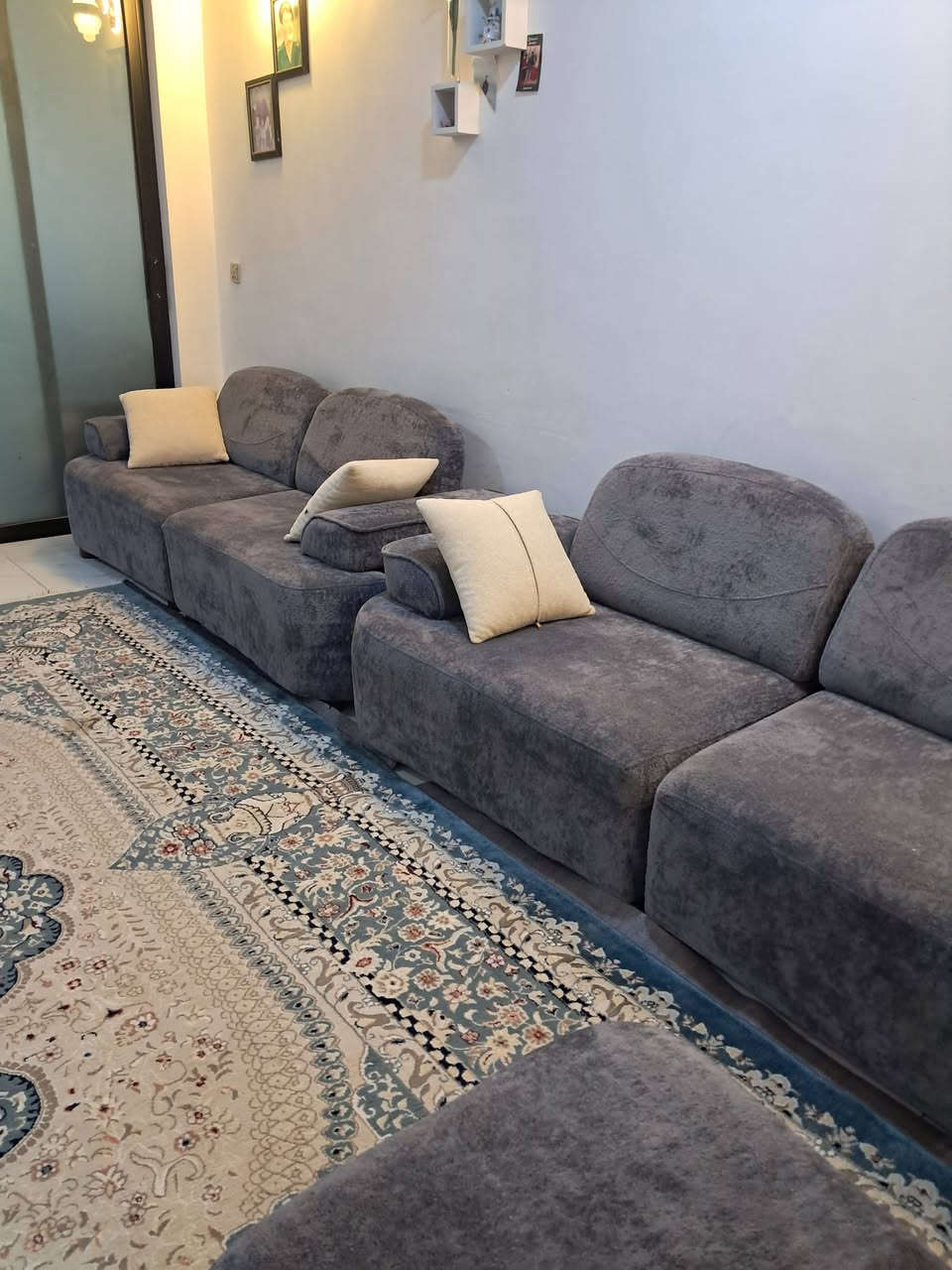 قنفات جديده مستعمله اسبوع للبيع
الاتصال ***********
