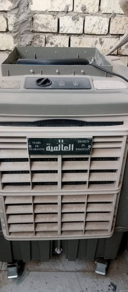 السلام عليكم للبيع كنفيره استخدام قليل اخذناهه بنهاية الموسم ***********
