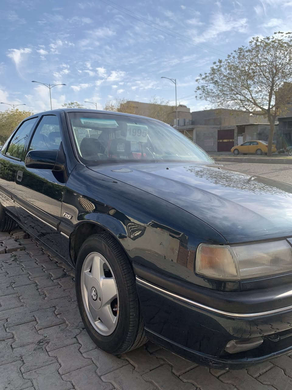 سلام عليكم اوبل فكترا موديل 95 محرك 18 كير أوتوماتيك رقم سليمانية  لوحات إنكليزي فقط صبغ عام للجمالية  الهيلالات بيلادي الكشنات جلد بيلادي  هيتر سنويه جديده
٢٠٣١ أربع جامات كهربائي  صدر جديده تأيرات جديده سياره شرط بدون ضربه بدون خياس شرط السعر ٦٠ بي مجال قليل
عنوان سيارة كركوك شورجة / رقم موبايل ***********
