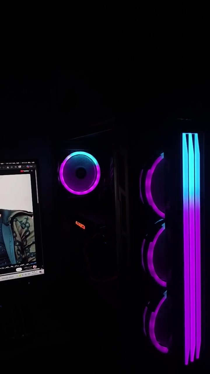 بي سي للبيع
راماتddr4 2666 8×2+ ddr4 3200 8g
مذر بورد 330برو
هاردssd128+ssd480+hhd1t
بور سبلاي 650
كرت 1660سوبر
معالج انتل i5 9400f
شاشه ازواز 165هارتز
ماوس+كيبورد2 +سماعات +مايك +ماوس باد
لحد يكسر بل سعر بس الرامات ب250
سعره ارخيص
سعر 950واذا ماتريد الشاشة سعرها 800
مابيها أي مجال بصرة مركز
واتساب ***********  لحد يجي يعامل ليعرف بل الحاسبات يعرف الاسعار
