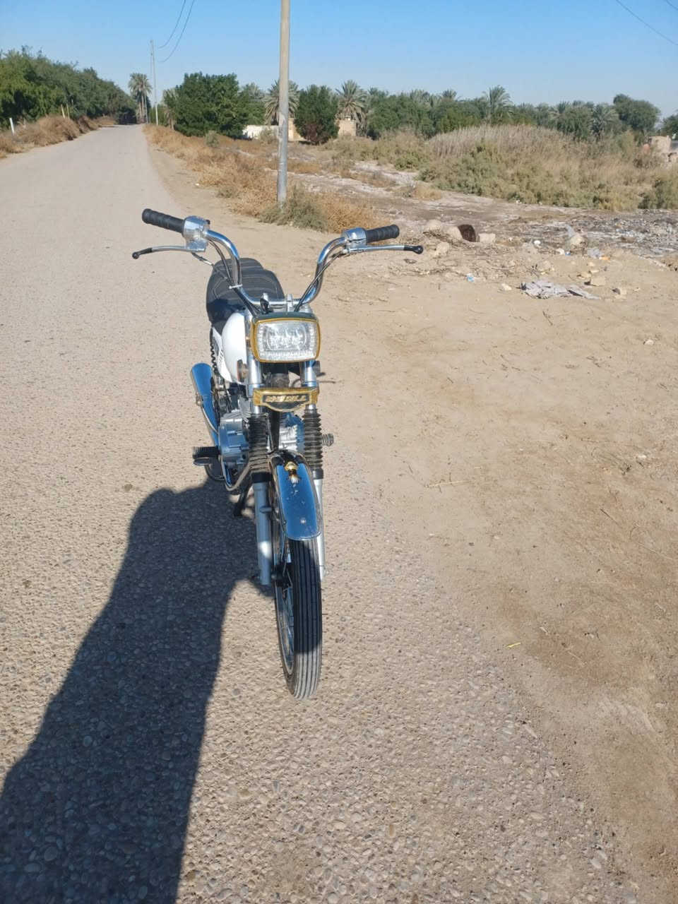 دراجه نامه اصلي بدون مكفوله عشاير نضافه فول للإستفسار ***********
