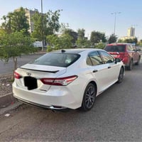 تويوتا كامري 2024 • كامري فول مواصفات • كامري بانوراما • كامري بصمة • ...