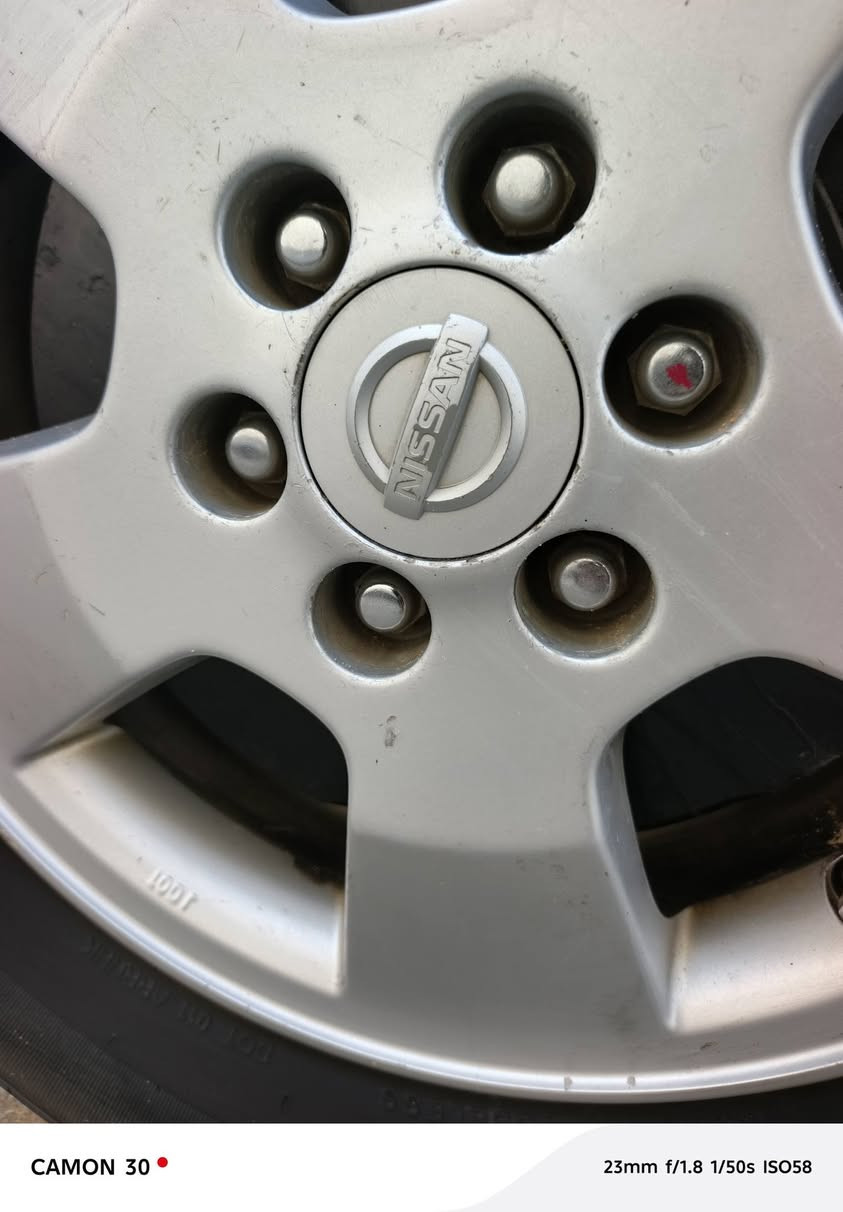 نيسان نيفارة موديل 2012رقم شمالي وكالة تحويل گير اوتماتيك فول LE سيارة جديدة كلش علا البلاد مكينة كفالة گير حدادة جاهزة ضربة صبغ كفالة سعر112مجال قليل ***********
