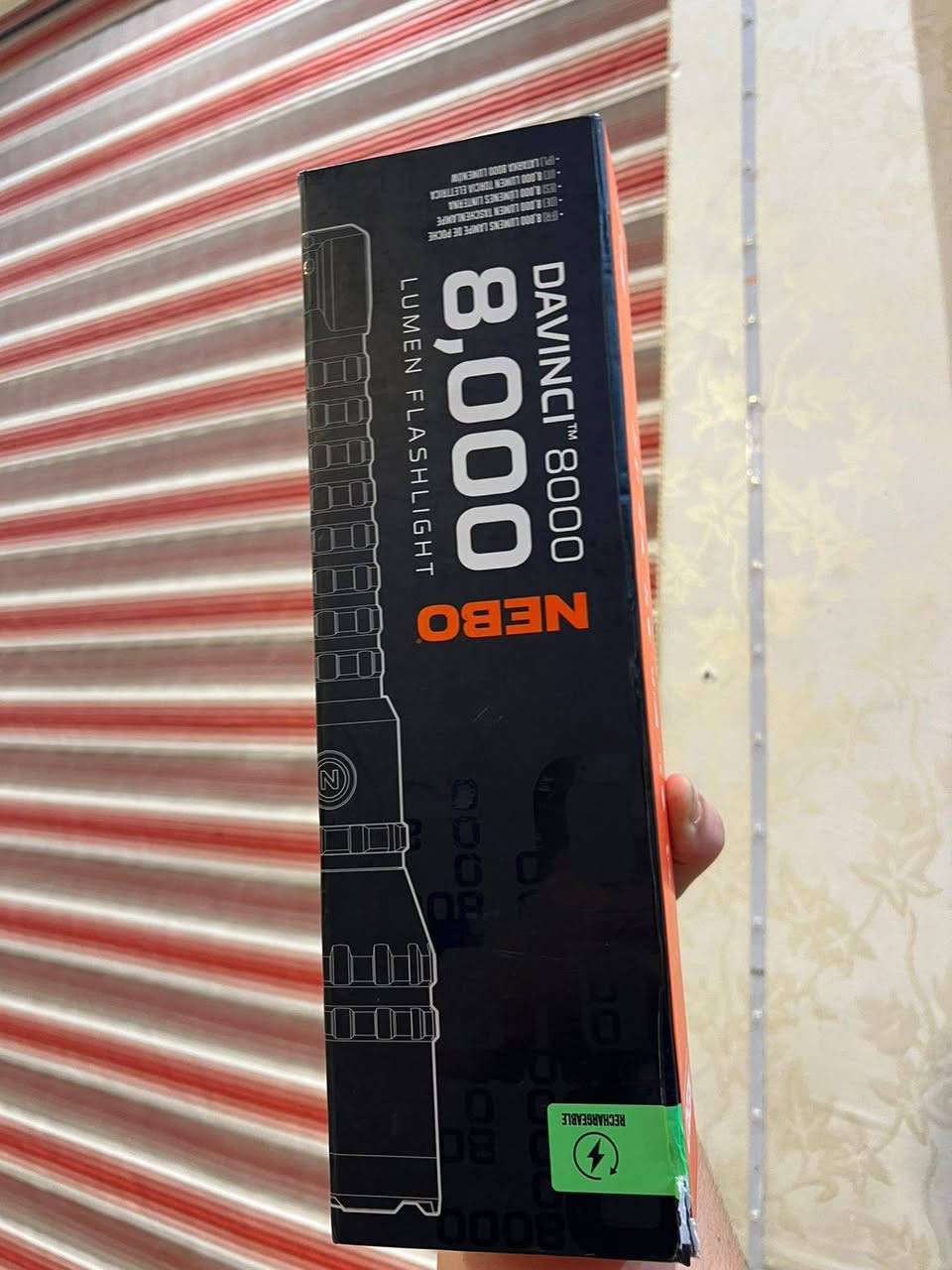 لايت ماركه+حيل قوي سعر100


**إذا كنت صاحب هذا الإعلان وتريد حذفه لأي سبب، رجاءا أرسل رسالة إلى الدعم الفني**