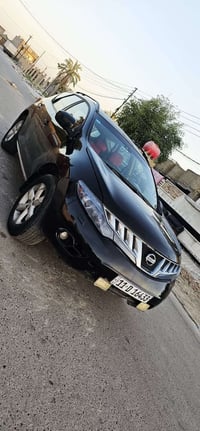 نيسان  مديل 2009 فول موصفات بصمه تشغيل  07711609886سعر مناسب اتصل اوتد...