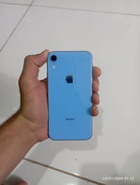 آيفون XR • ١٢٨ • بطاريه ٨٠