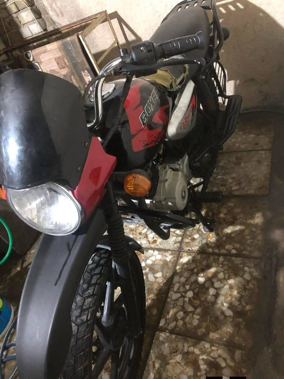 بوكسر جبلي 2023 للبيع اوراق كامله
1000.000 وبيه مجال

*********** تواصل واتساب
