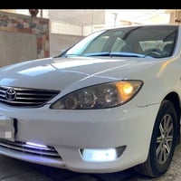 كامري 2006خليجي فخر ما صنعت  Toyota  بجم كبس  حادث جانبي بسيط بدون دوا...