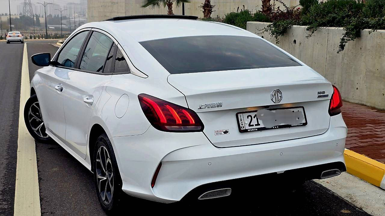 mg gt 2024فول مواسەفاتە
سەیارەکە ١٩ کم هەزار ڕۆشتوە شوختێک و قوپاویەکی هەیە هەموو گیانی بەشەرتە شوێن سلێمانی
*********** السليمانية, العراق
