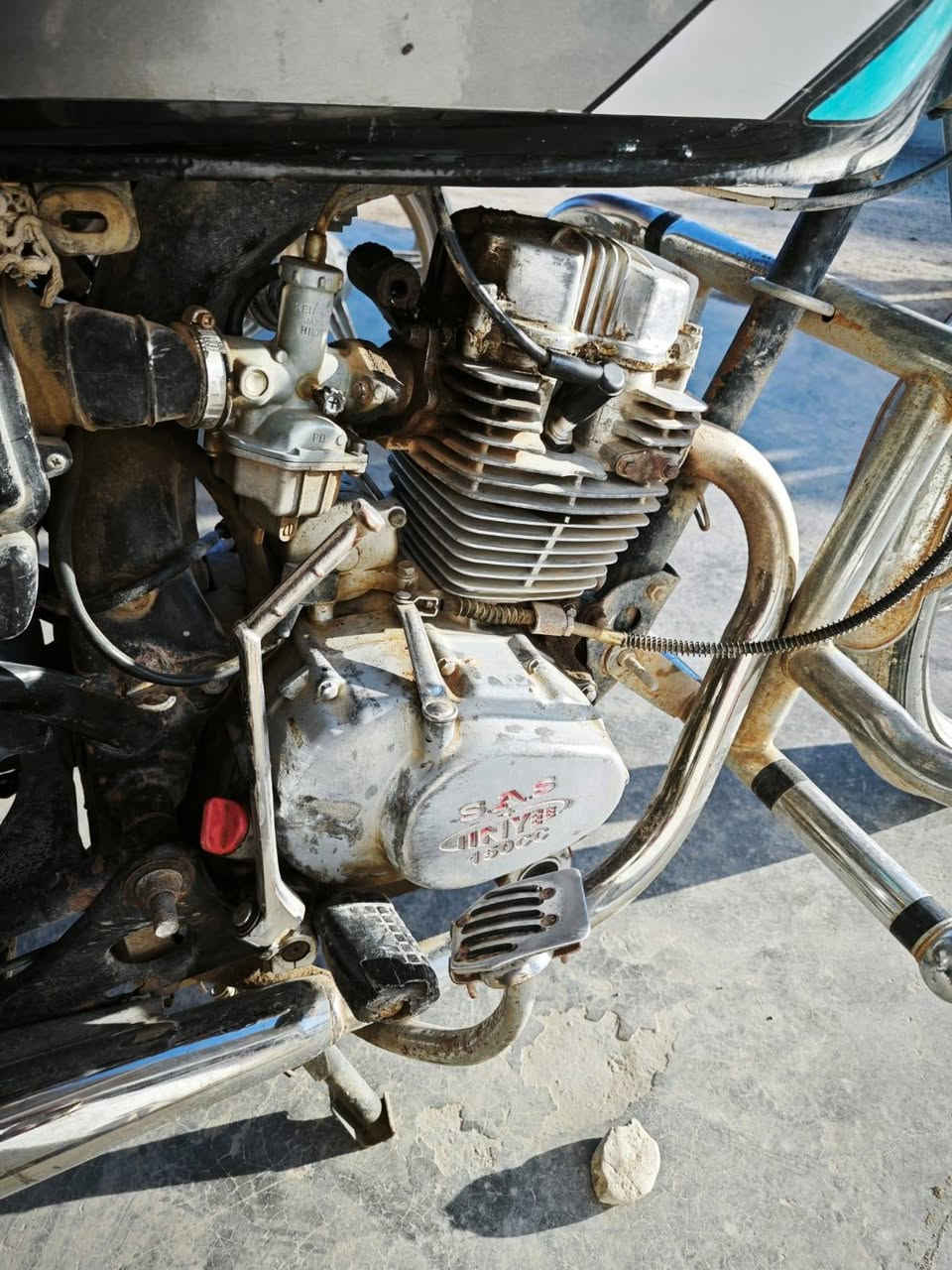 #للبيع

5 كير شغال هندر واحد ضو امبثري شغلات السعر 180 وبي مجال ويرهم مراوس بموبايل الشراي يجي خاص


**إذا كنت صاحب هذا الإعلان وتريد حذفه لأي سبب، رجاءا أرسل رسالة إلى الدعم الفني**