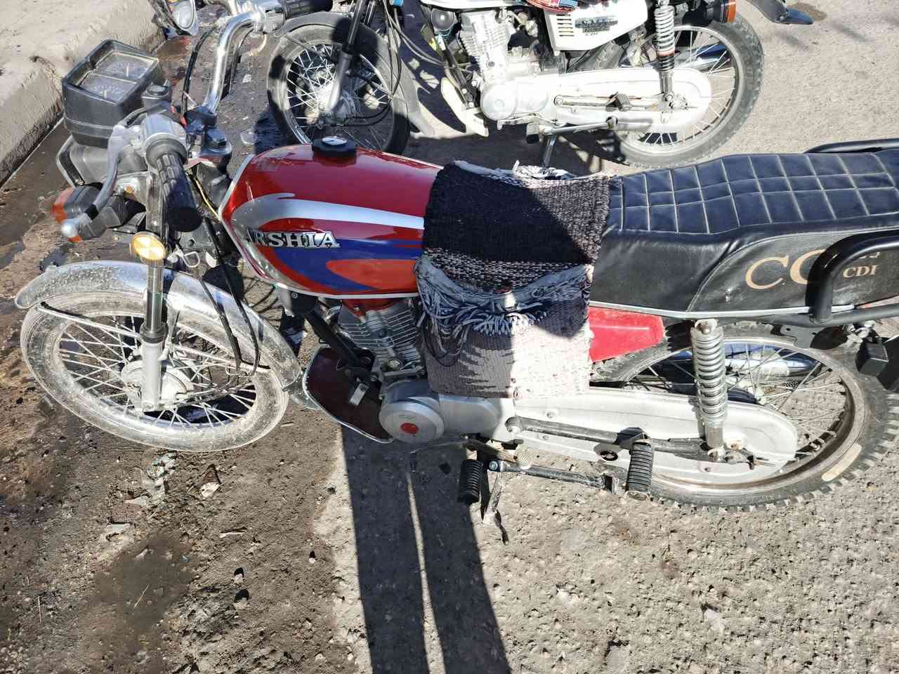 ربعه كير موديل ٢٠ اوراق اصولي للبيع السعر ٤٥٠بيه مجال ***********
