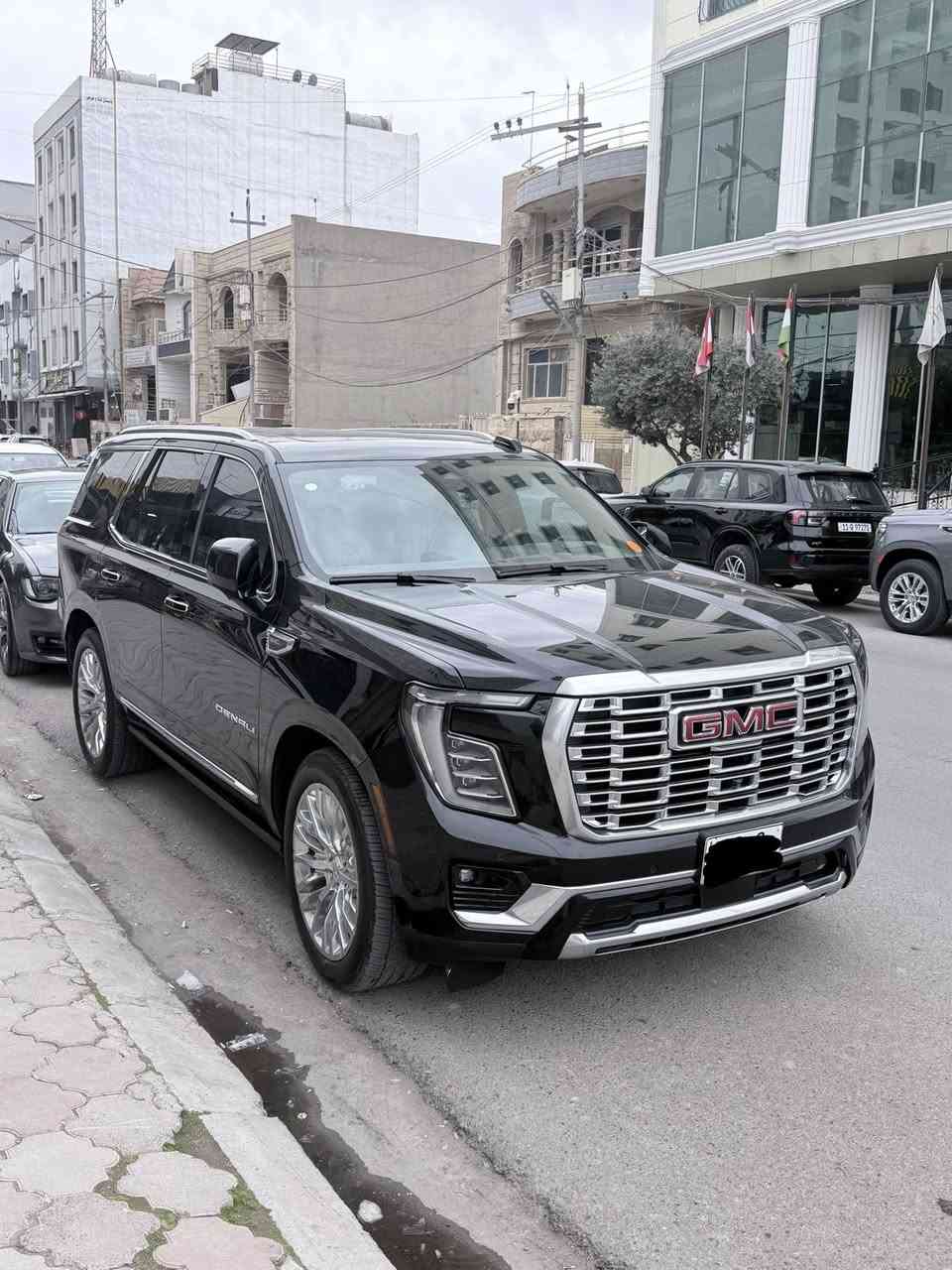 GMC DANALI 2025
جمسي  25كفاله عامه شركة المنصور 

ماشيه  34km 

السعر830$ معئ المجال 

رقم اربيل

 رغصت تظليل


**إذا كنت صاحب هذا الإعلان وتريد حذفه لأي سبب، رجاءا أرسل رسالة إلى الدعم الفني**